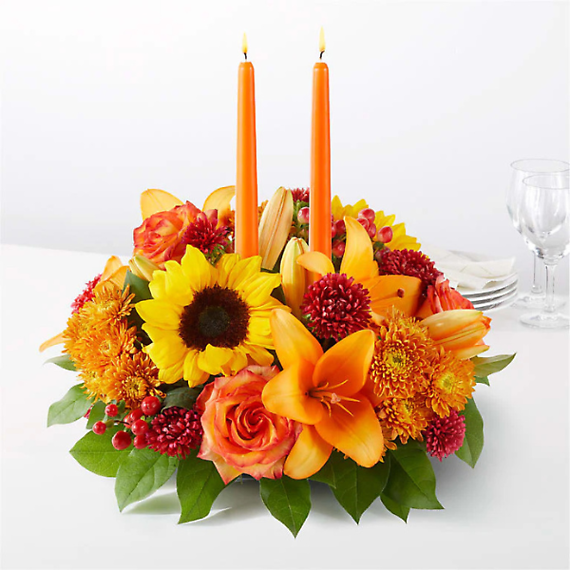 Seasonal Warmth