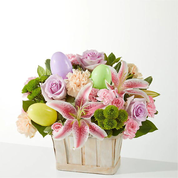 Easter Egg Basket
