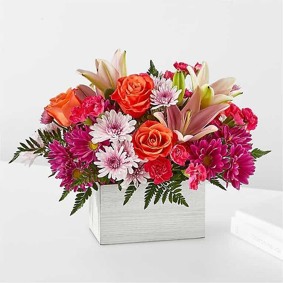 Bloom Bouquet Box